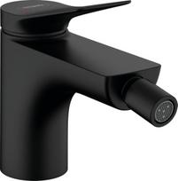 Hansgrohe Vivenis bidė maišytuvas su pop-up. matinis juodas 75200670