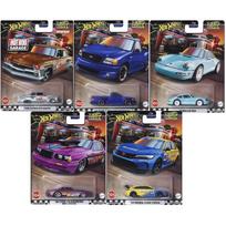 Hot Wheels Premium Boulevard Series Modeliukų rinkinys (979W)
