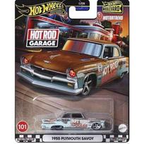 Hot Wheels Premium Boulevard Series Modeliukas Custom Plymouth Savoy