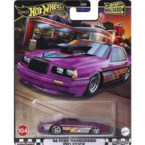 Hot Wheels Premium Boulevard Series Modeliukas 1986 Ford Thunderbird Pro Stock (yra Sandėlyje)