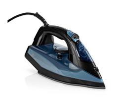 Nedis IRON2000 - Garinis lygintuvas 2600W/230V juoda/mėlyna