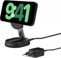 Belkin, BoostCharge Qi2 15W magnetinis įkroviklis Magsafe