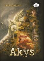Akys - Aurelija Savickienė