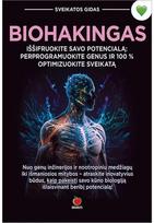 Biohakingas. E.knyga - Dainora Krasavičiūtė