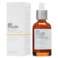 MISSHA - Bičių žiedadulkių atnaujinimo ampulė 40ml
