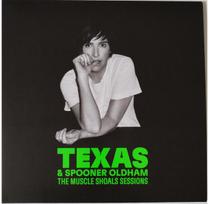 Texas & Spooner Oldham: The Muscle Shoals Sessions (Transparent Green Vinyl) LP 2024
