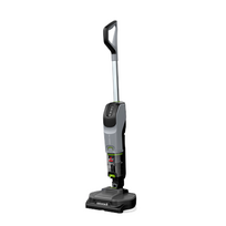 Bissell | Hard Surface Cleaner | SpinWave®+ Vac PET Select | Cordless operation | Handheld Stick | Washing Function | 25.9 V | Operating Time (Max) 70 min | Grey/Black/Lime | Warranty 24 months