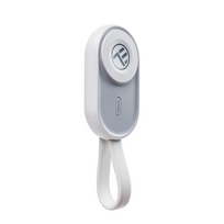 Tellur wireless power bank charger compatible with Apple Watches, 1200mAh