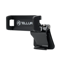 Tellur Universal Phone Holder, Black