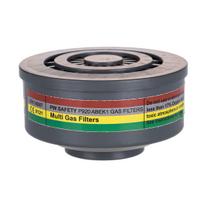 ABEK 1 PORTWEST P920 dujų filtras su specialia siūline jungtimi