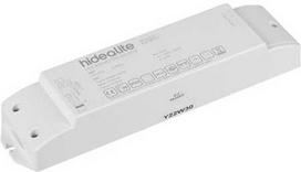 Solar Plus LED šviesos diodų šviesos reguliavimo transformatorius FDIM 24 V 60 W. Skirtas 24 V LED juostų faziniam šviesos reguliavimui. Apkrova 15–60 W.