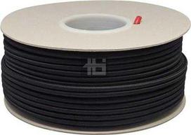 Solar Plus FIX-PRO maitinimo kabelis apvalus, PVC 3G0,75 mm² PKLJ baltas 300/300V žiedinis, kabelio skersmuo 5,2–6,7 mm