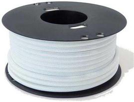 Solar Plus FIX-PRO KABELIS 3G0.75 70 GR TEKSTILINIS BALTASIS RG25