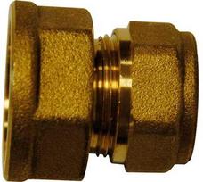 Solar Plus 15 mm x 1/2 perėjimo įvorė PEX