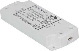 Solar Plus LED transformatorius SLT 15W 24V DC, transformatorius 24V LED šviesos šaltiniams, vienas išėjimas, apkrova 1-15W