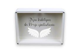 3D taupyklė Nuo krikštynų iki 18-ojo gimtadienio