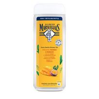 Dušo želė Le Petit Marseillais Extra Gentle Shower Cream bio, mango ir pasifloros, 400 ml