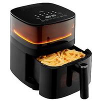 MEDION MD 11780 X10 XL Hot Air Fryer 5 l, black