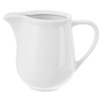 Orion pieno ąsotis, 260 ml, Pieno ąsotis porcelianas baltas MONA 260 ml