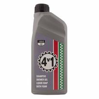 XXL universali dušo želė vyrams "4in1" (1000ml)