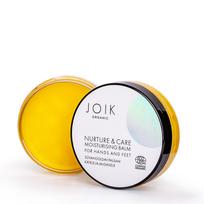 JOIK Rankų ir pėdų kremas „Nurture & Care Moisturising Balm for Hands and Feet ”