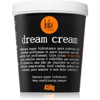 Lola Cosmetics Dream Cream drėkinamoji plaukų kaukė 450 g