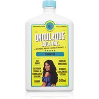 Lola Cosmetics Ondulados Lola Inc. Shampoo drėkinamasis šampūnas garbanotiems ir banguotiems plaukams 500 ml
