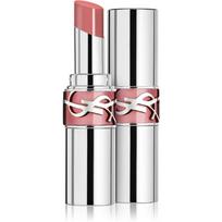Yves Saint Laurent Loveshine Lipstick žvilgūs drėkinamieji lūpų dažai moterims 150 Nude Lingerie 3,2 g