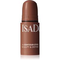 IsaDora Contour Stick Sculpt & Define kontūravimo pieštukas atspalvis 36 Warm Mocha 5,5 g