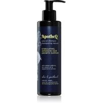 Soaphoria ApotheQ Shampoo stimuliacinis šampūnas nuo plaukų slinkimo 250 ml