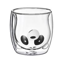 Ambition vaikiška termo stiklinė Verre Panda, 300 ml