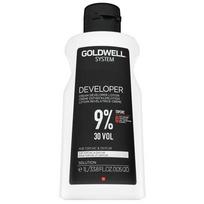 Oksidantas Goldwell System Cream Developer Lotion 9 % 30, 1000 ml