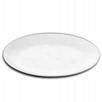 Wilmax lėkščių rinkinys, 6 vnt., WILMAX 23 cm vakarienės lėkštė - 6 vnt. rinkinys
