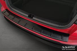 Galinio bamperio apsauga Skoda Karoq (2017→)