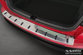 Galinio bamperio apsauga Skoda Karoq (2017→)