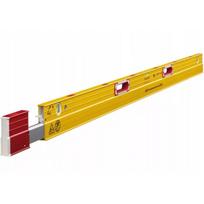 Teleskopinis gulsčiukas su magnetu STABILA 106TM 216-379cm