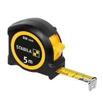 Ruletė STABILA BM100 5m mm/inch