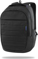Kuprinė Business ICON, 46 cm, Black-Blue