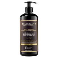 Kerargan Kondicionierius su ricinos, argano ir ramunėlių aliejais maitina ir stimuliuoja plaukus – be sulfatų, be parabenų – 500 ml 500 auksas