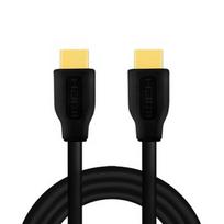 HDMI cable 4K/60Hz, CCS , black, 5m