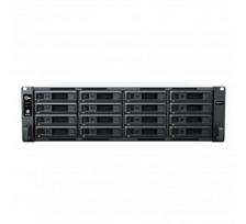 Synology | Rack NAS | RS2821RP+ | Up to 16 HDD/SSD Hot-Swap | AMD Ryzen | Ryzen V1500B Quad Core | Processor frequency 2.2 GHz | 4GB | DDR4