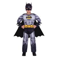 Kostiumas vaikams Batman/Žmogus-šikšnosparnis, 6-8 m.