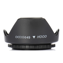 49mm objektyvo blenda