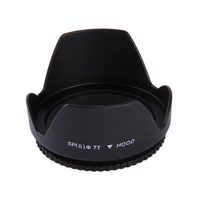 77mm objektyvo blenda