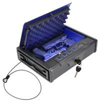 Ginklų dėklas Brihard Portable Pistol Biometric