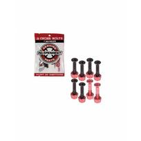 Independent 1" Allen Bolts Red