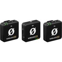Rode Wireless Me Dual          + Interview Go