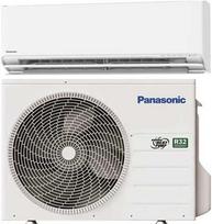 Kondicionierius Panasonic šilumos siurblio padalintas HZ35ZKE susideda iš CS-HZ35ZKE ir CU-HZ35ZKE, SCOP 5,3 A+, šaltnešis R32