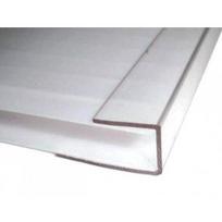 Šiltnamio priedas: profilis 2,10 m 4 mm, 6 mm