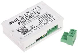 DOMOFONŲ PROGRAMAVIMO SĄSAJA PRO-USB/2.0 ACO